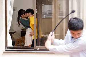 KSBJ-262 Tôi bị bỏ lại một mình với vợ tôi, cô ấy say xỉn, không có khả năng tự vệ và ngủ say! Đó chỉ là một trò đùa, nhưng lý trí của tôi đã bị thổi bay